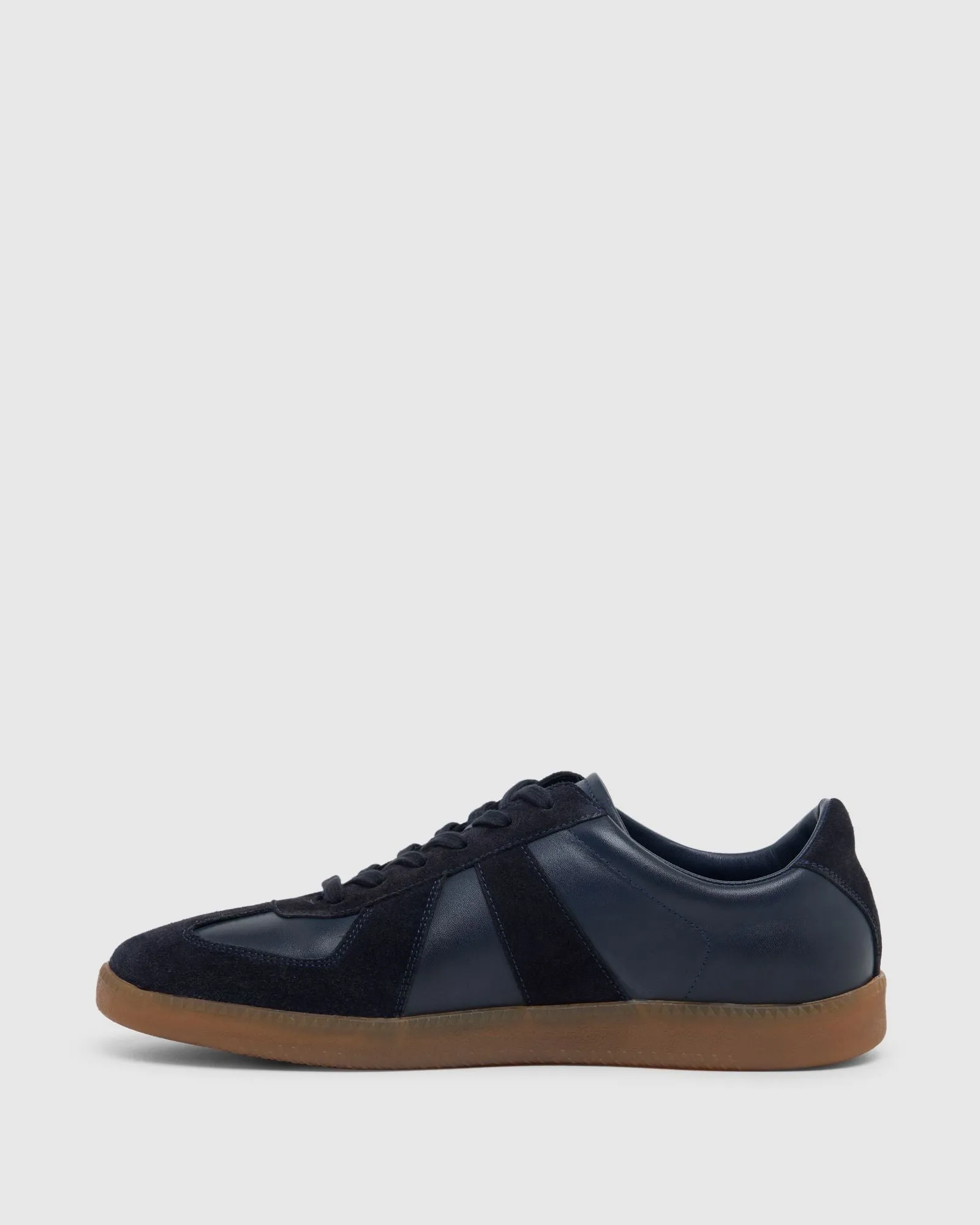 Max Leather/Suede Trainer sold by Oxford Shop product image thumbnail 2