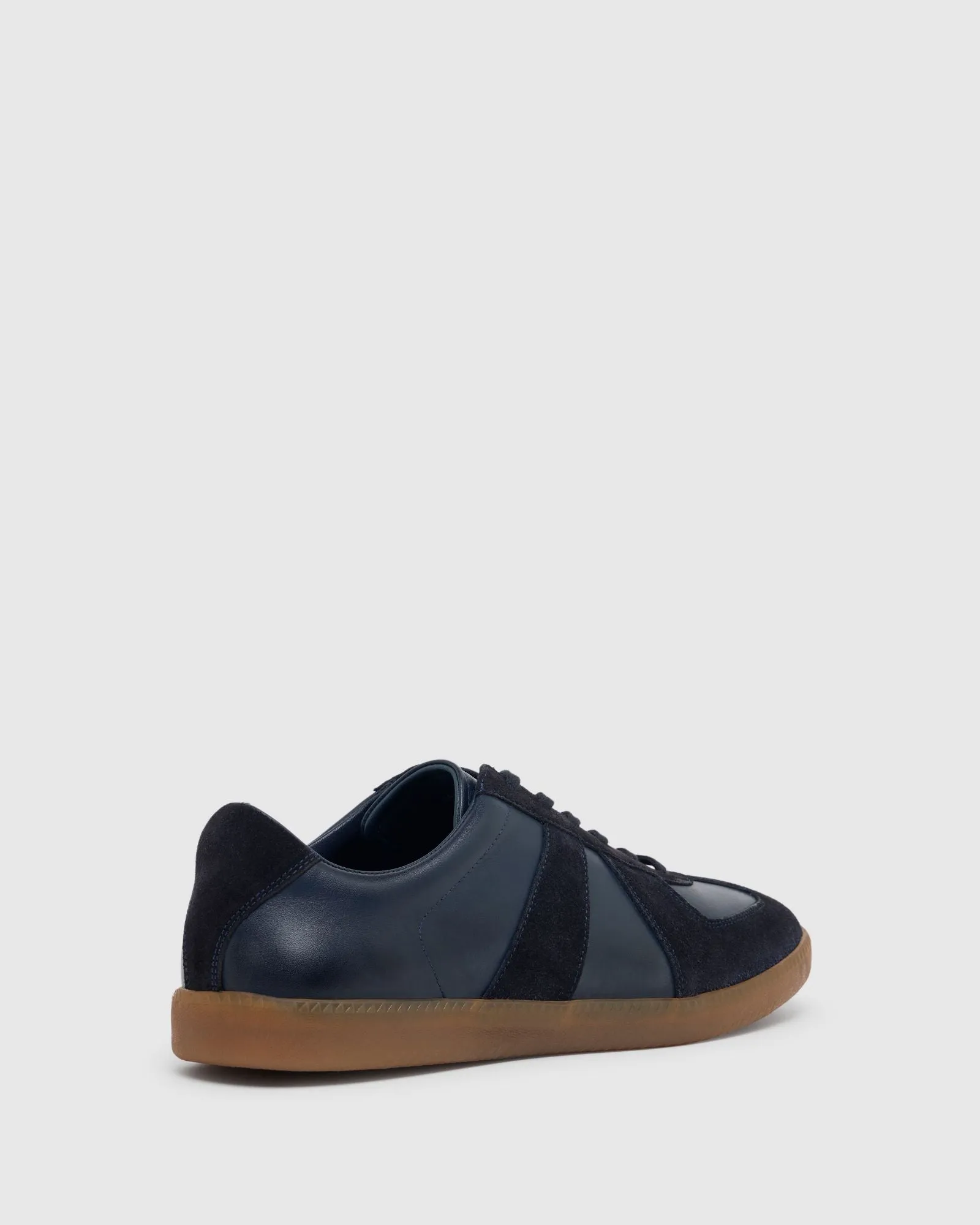 Max Leather/Suede Trainer sold by Oxford Shop product image thumbnail 3