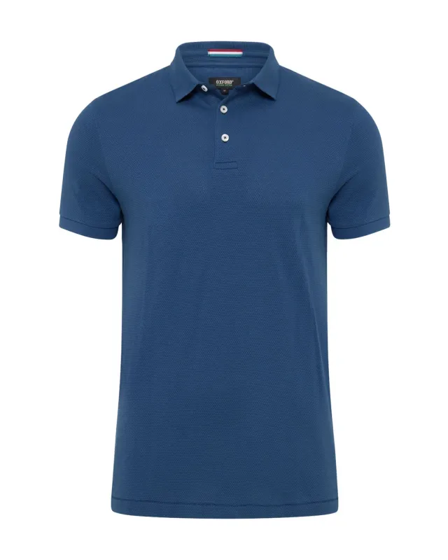 Austin Organic Cotton Polo made by Oxford Shop