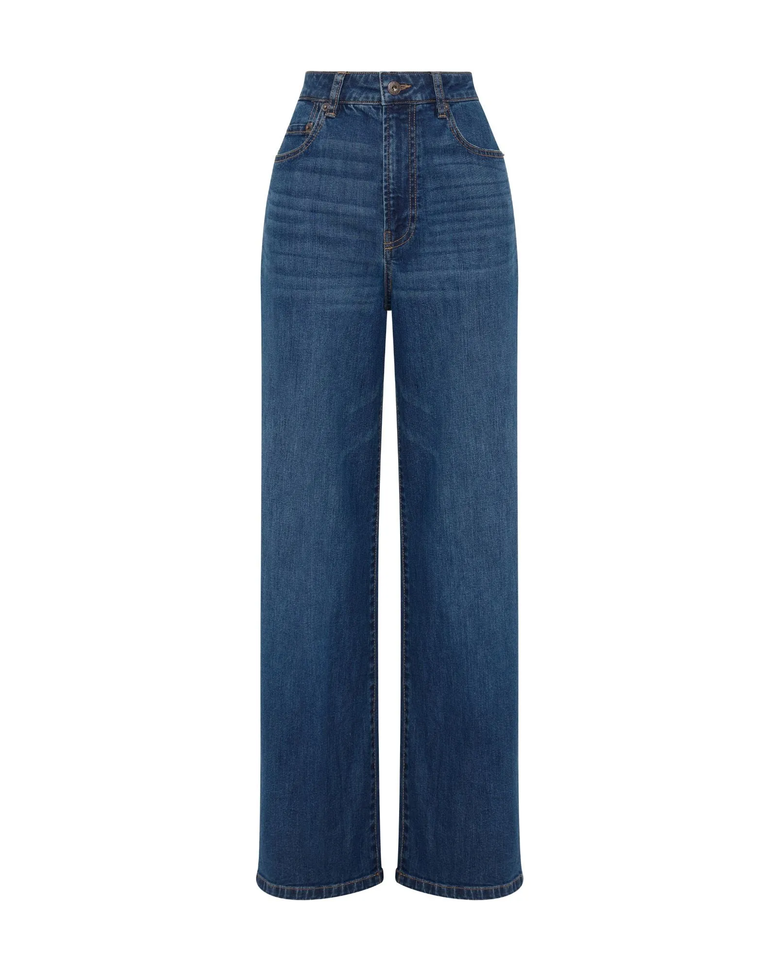 Farah Stretch Denim Jeans sold by Oxford Shop
