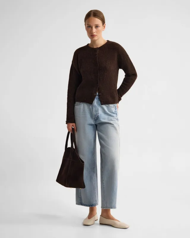 Jessie Wool Cardigan made by Oxford Shop