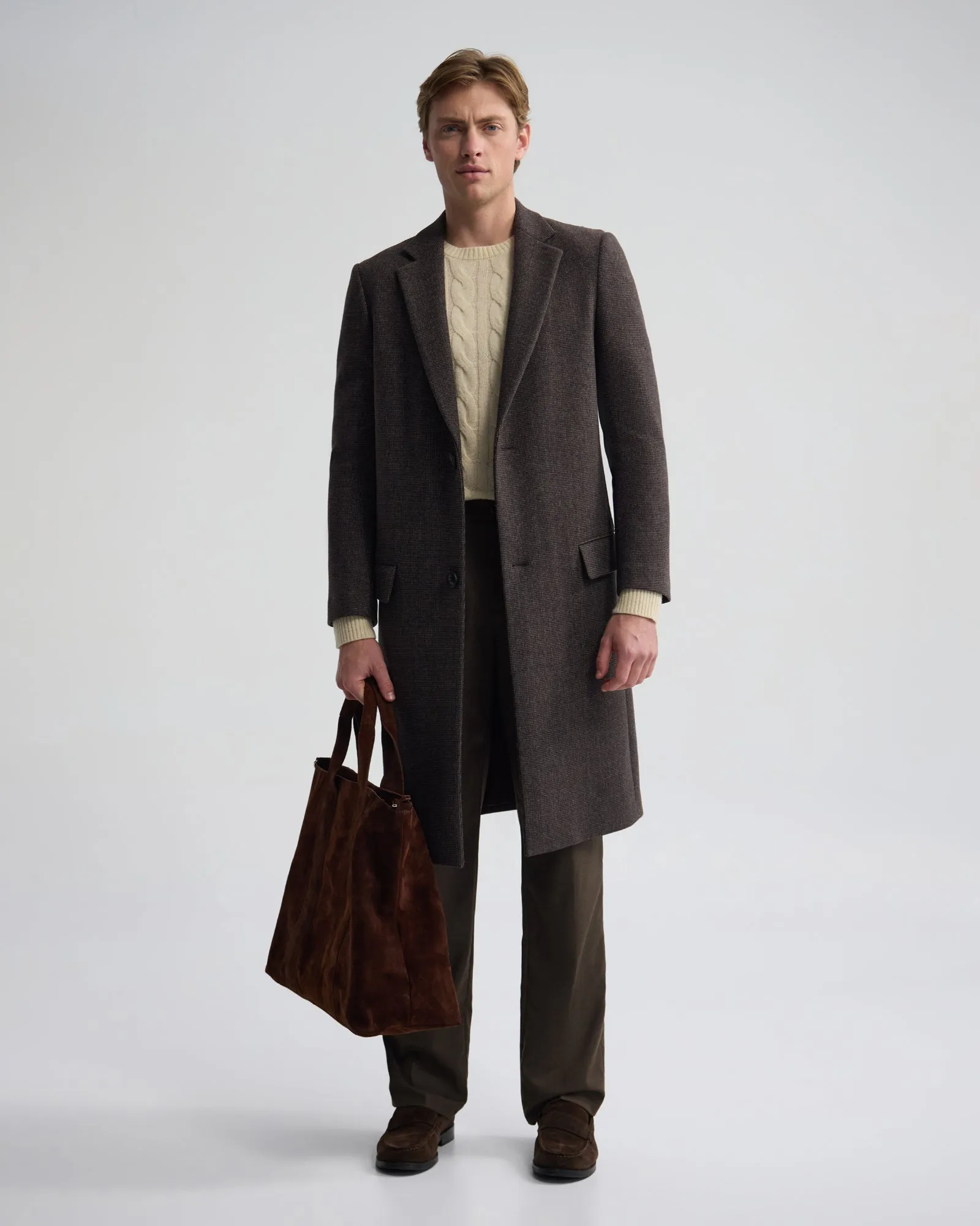 George Wool Rich Coat sold by Oxford Shop product image thumbnail 5
