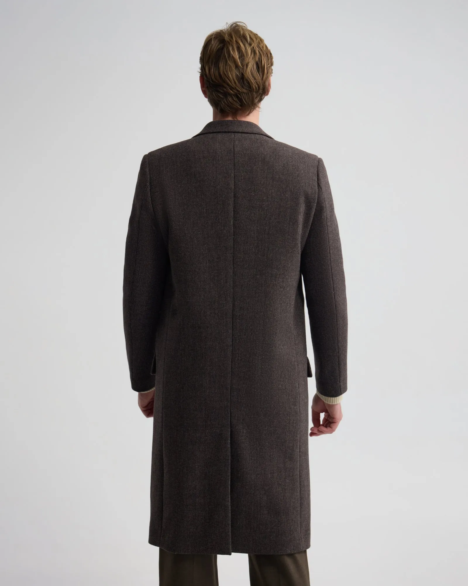 George Wool Rich Coat sold by Oxford Shop product image thumbnail 3