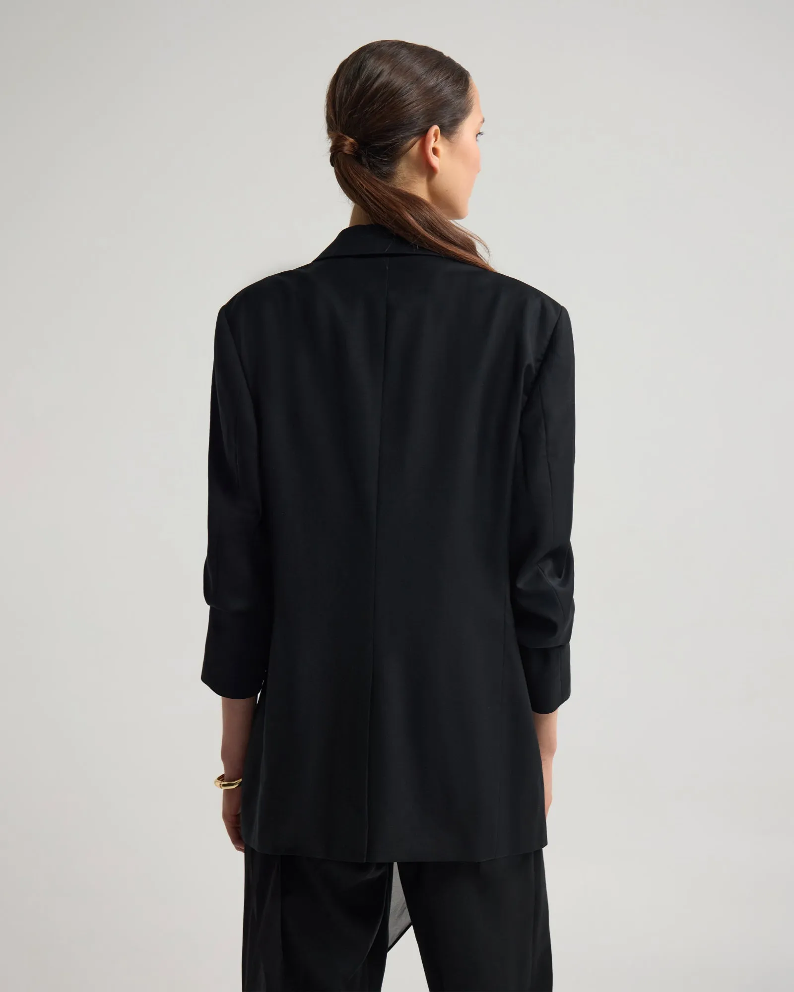 Calliope Pure Wool Blazer sold by Oxford Shop product image thumbnail 3