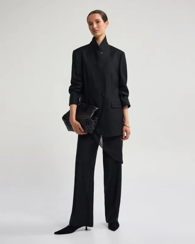 Calliope Pure Wool Blazer made by Oxford Shop