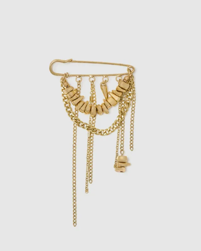 Etta Brooche made by Oxford Shop