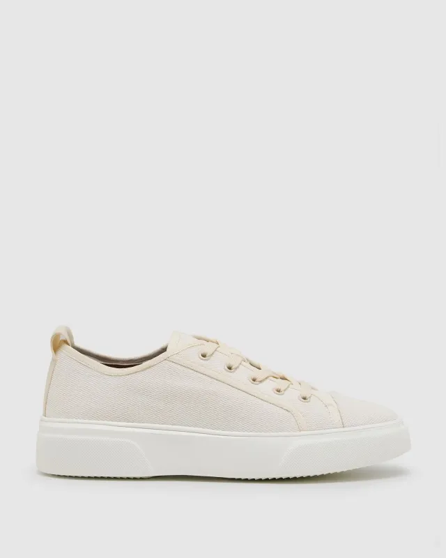 Cassio Canvas Trainer made by Oxford Shop