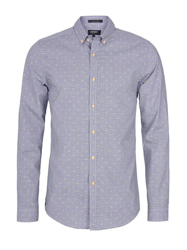 Stratton Button Down Shirt sold by Oxford Shop