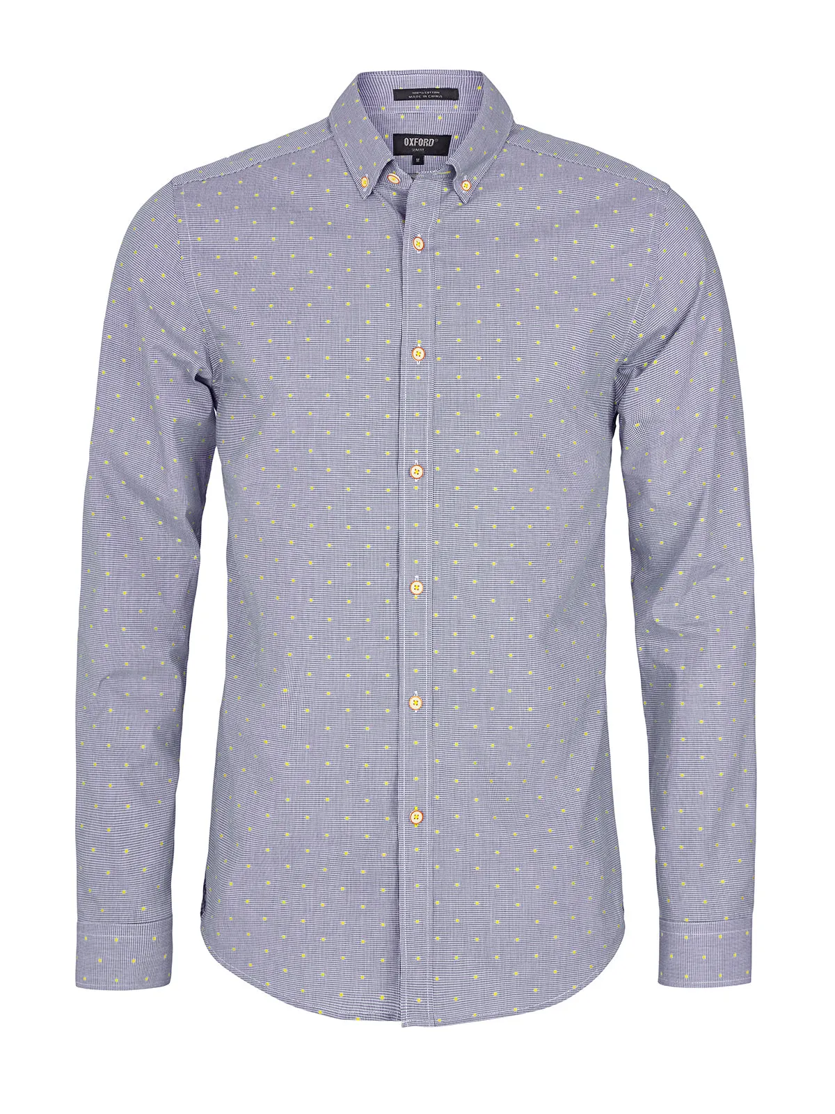 Stratton Button Down Shirt sold by Oxford Shop