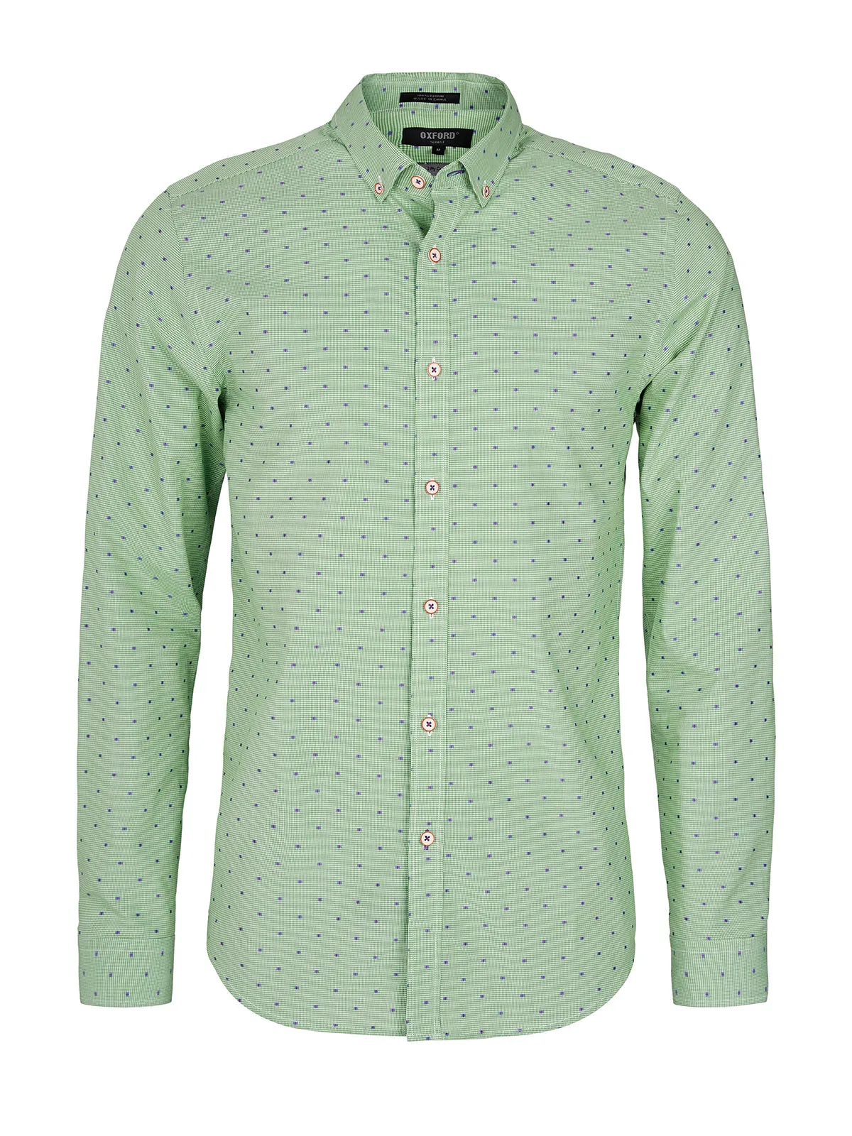 Stratton Button Down Shirt sold by Oxford Shop product image thumbnail 5