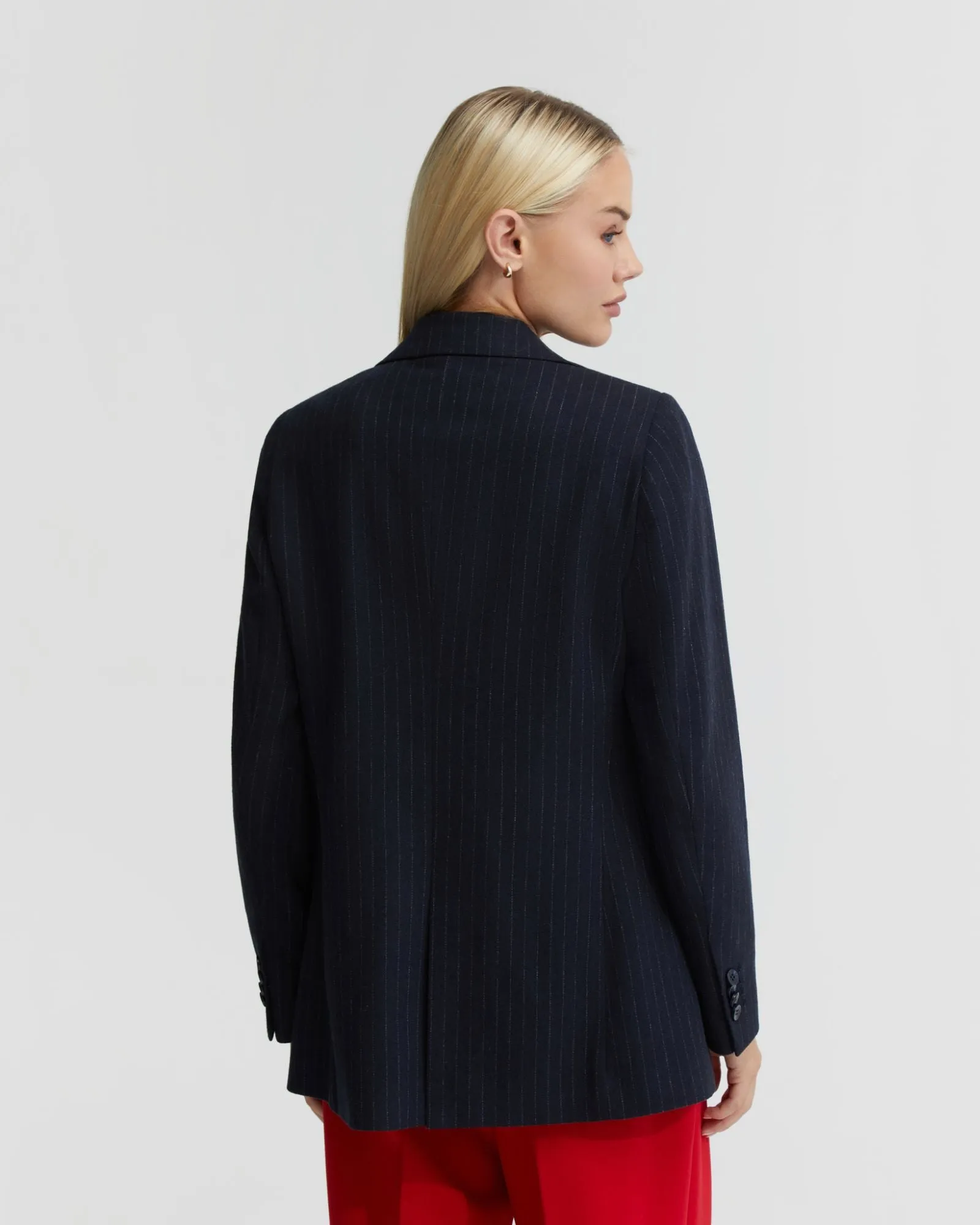 Lola Wool Blend Blazer sold by Oxford Shop product image thumbnail 3