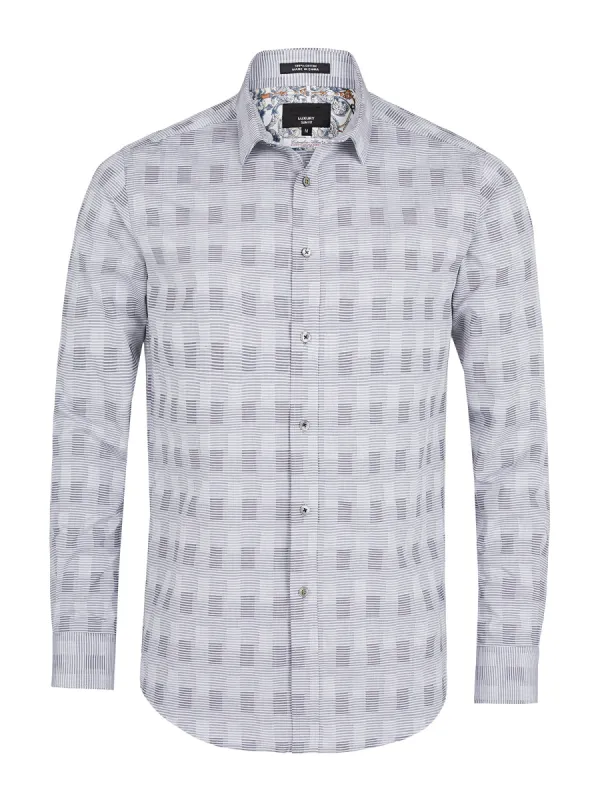 Kenton Luxury Shirt sold by Oxford Shop