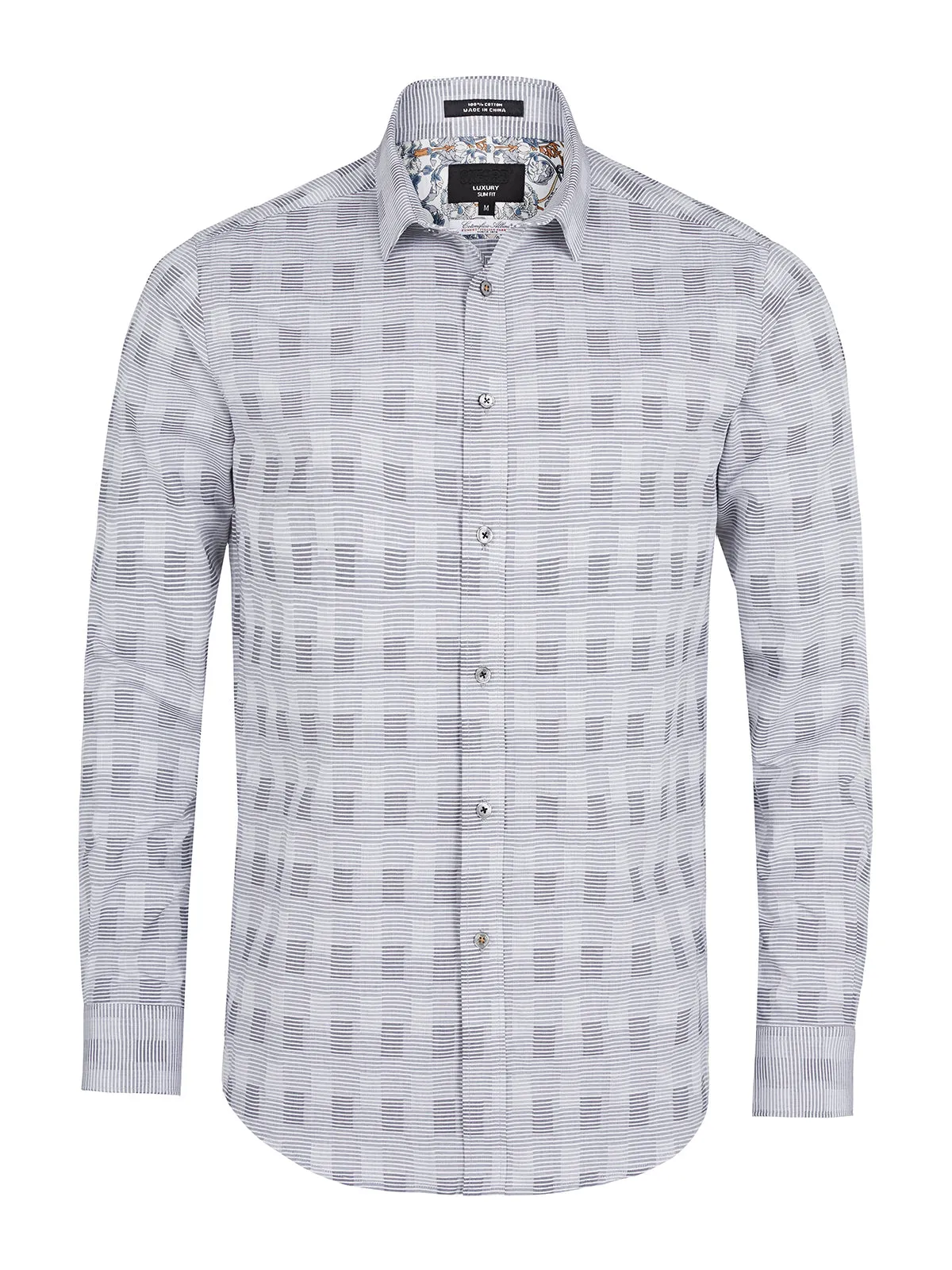 Kenton Luxury Shirt sold by Oxford Shop