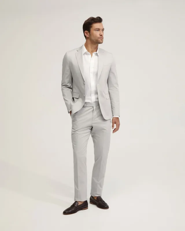 Byron Cotton Stretch Jacket sold by Oxford Shop