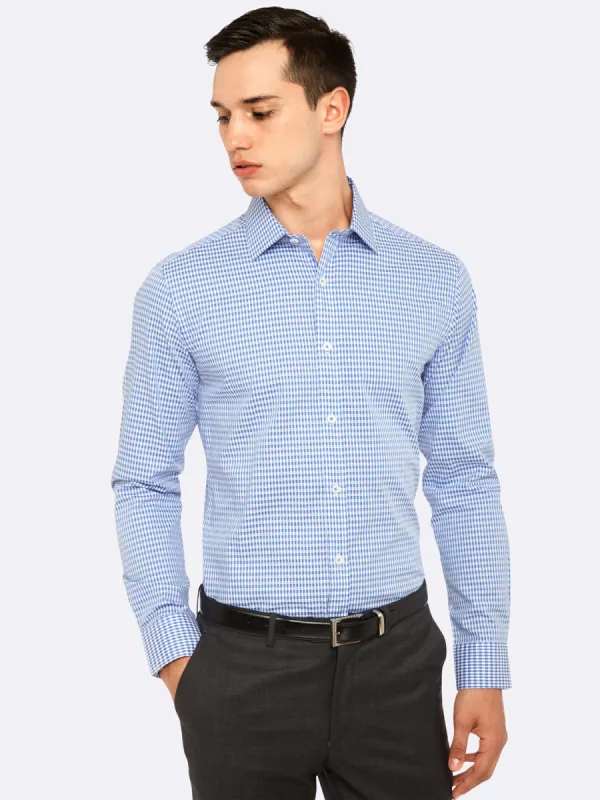 Beckton Checked Shirt sold by Oxford Shop