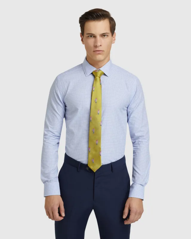 Beckton Checked Shirt sold by Oxford Shop