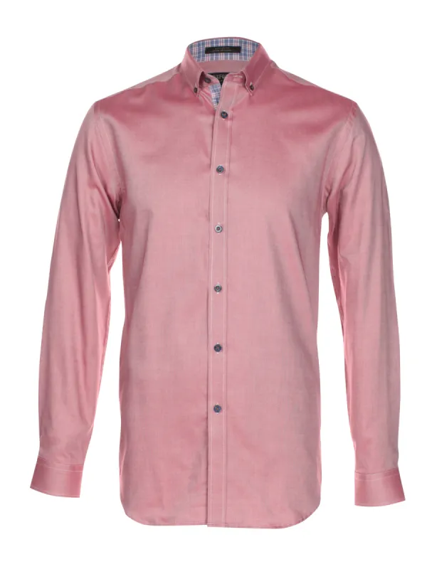 Stratton Button Dwn Slim Fit sold by Oxford Shop