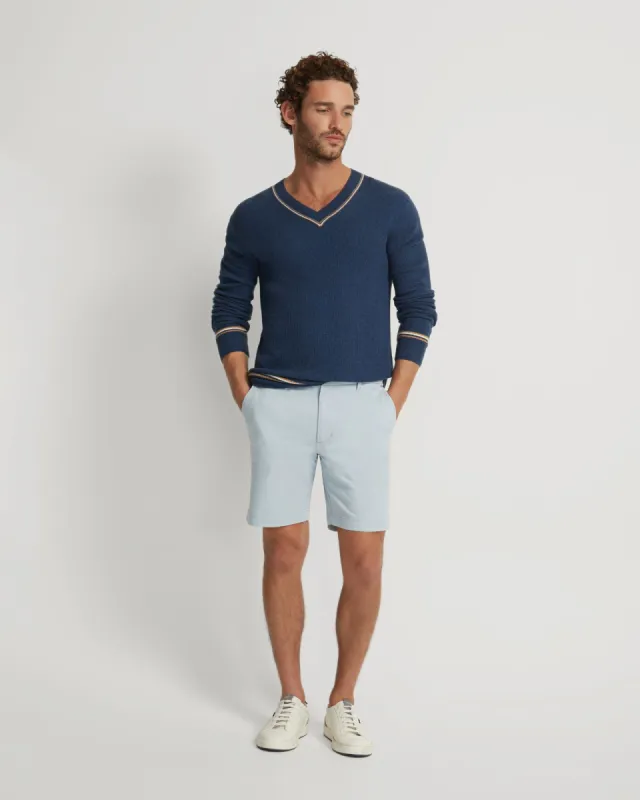 Bruno Cashmere Blend V-Neck Top sold by Oxford Shop