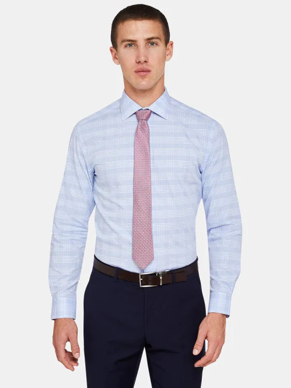 Islington Dobby Shirt sold by Oxford Shop