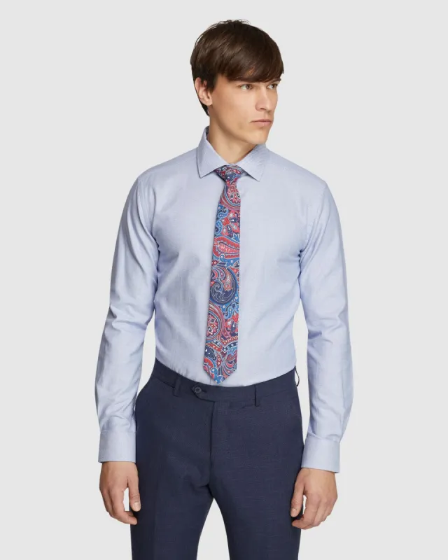 Beckton Dobby Shirt sold by Oxford Shop
