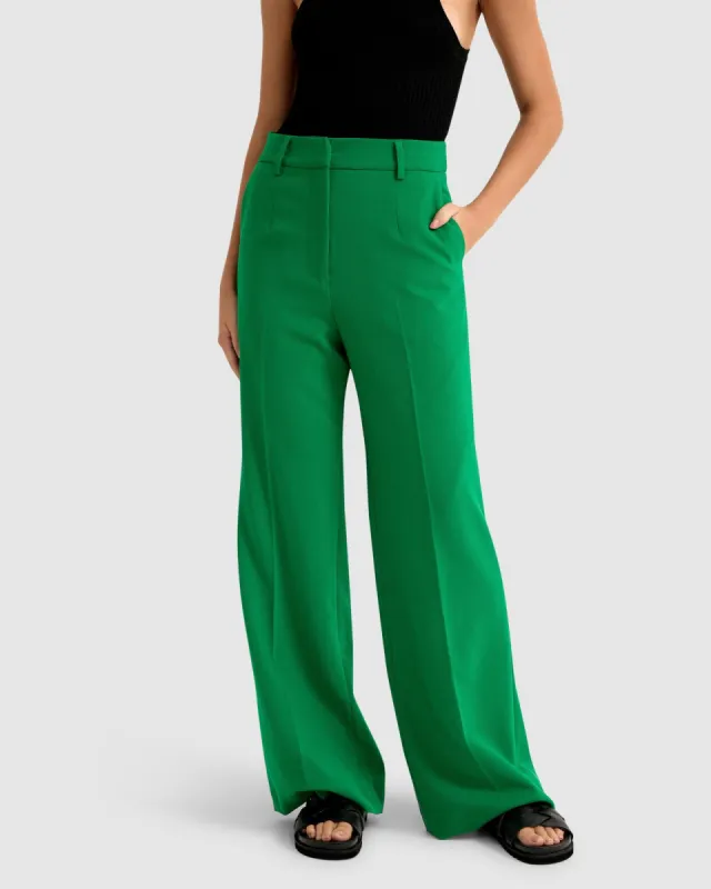Lydia Wide Leg Pants sold by Oxford Shop