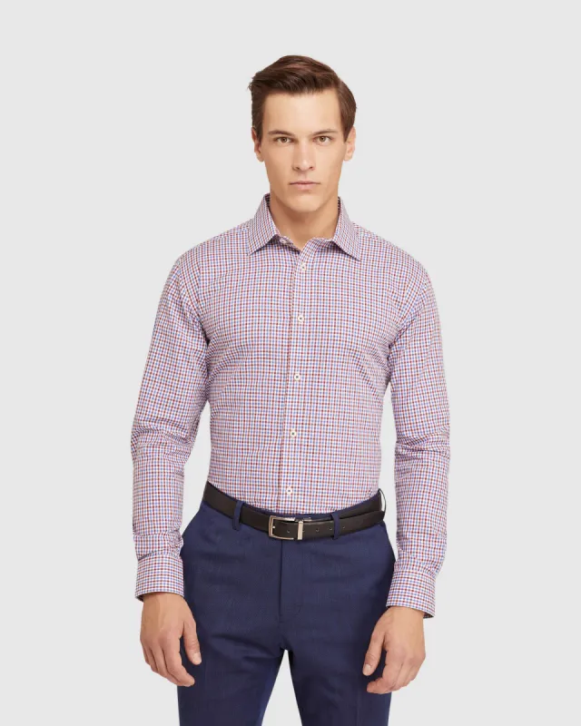Islington Checked Regular Fit Shirt sold by Oxford Shop