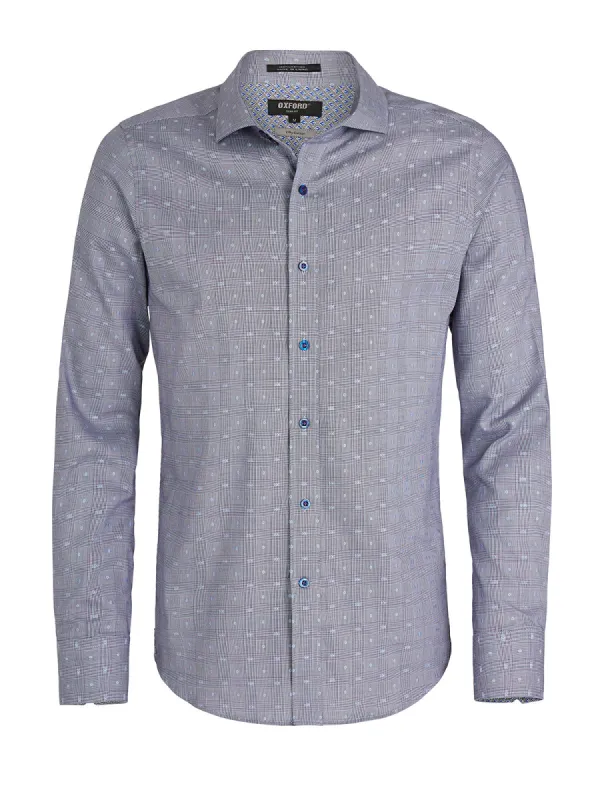 Milano Large Collar Shirt sold by Oxford Shop