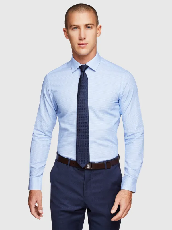 Beckton Dobby Shirt sold by Oxford Shop