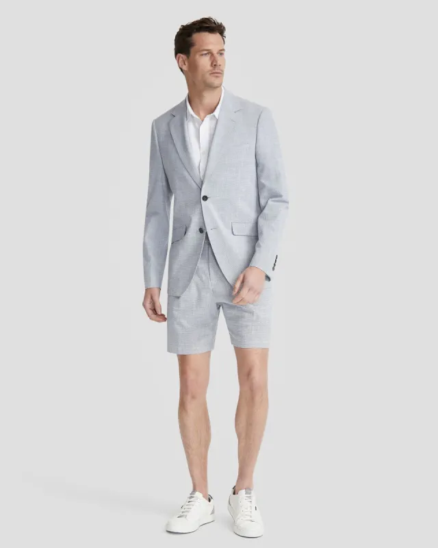 Blake Eco Seersucker Blazer sold by Oxford Shop