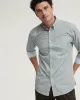 Uxbridge Printed Cotton Shirt sold by Oxford Shop