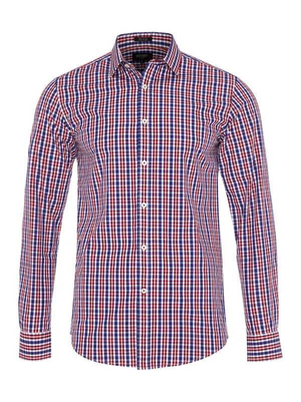 Kenton Checked Shirt sold by Oxford Shop