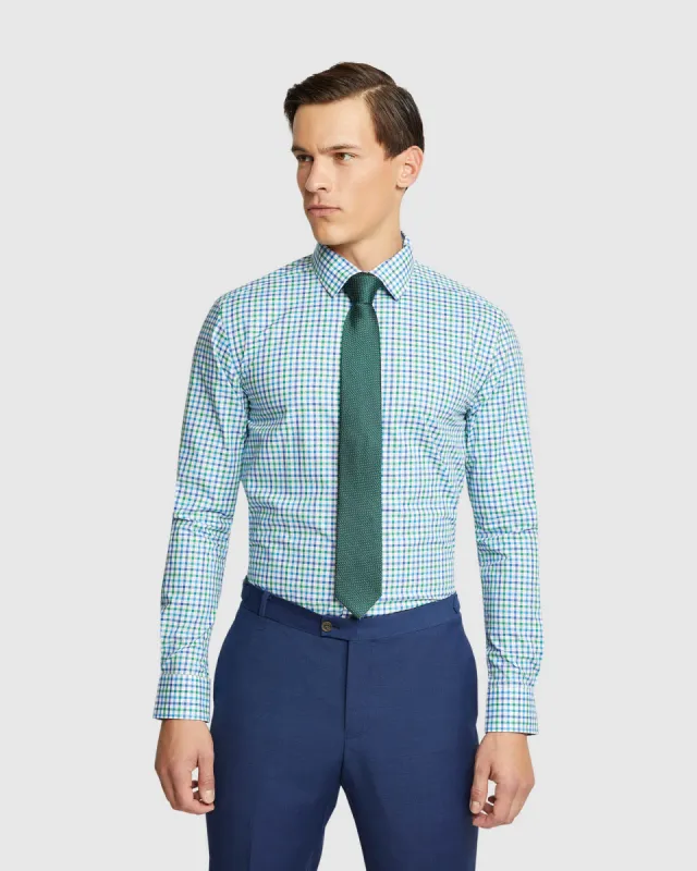 Beckton Check Shirt sold by Oxford Shop