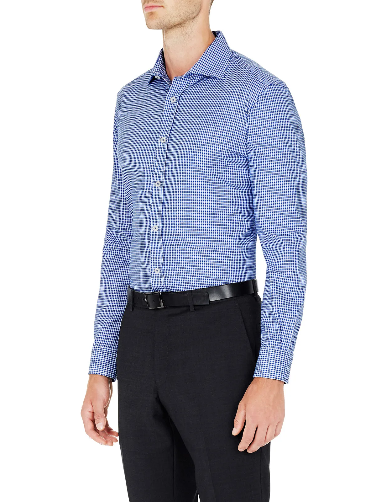 Islington Regular Fit Shirt sold by Oxford Shop product image thumbnail 4