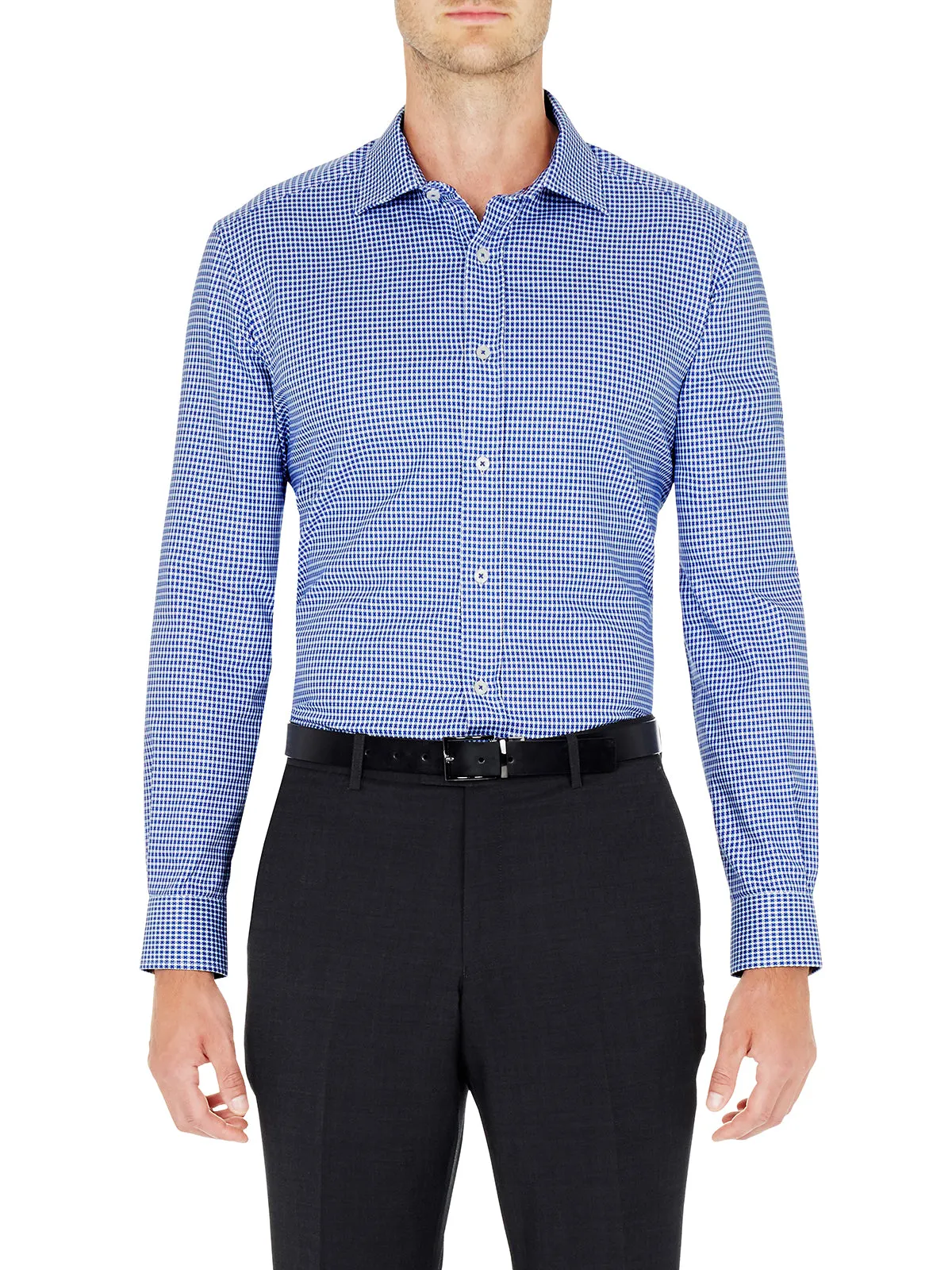 Islington Regular Fit Shirt sold by Oxford Shop product image thumbnail 3