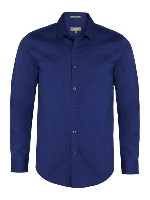 STRETCH SLIM FIT SHIRT sold by Oxford Shop
