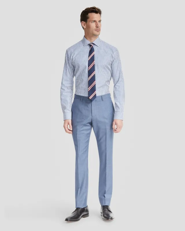 Islington Stripe Shirt sold by Oxford Shop