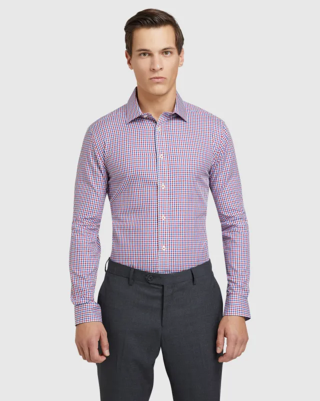 Beckton Checked Shirt sold by Oxford Shop