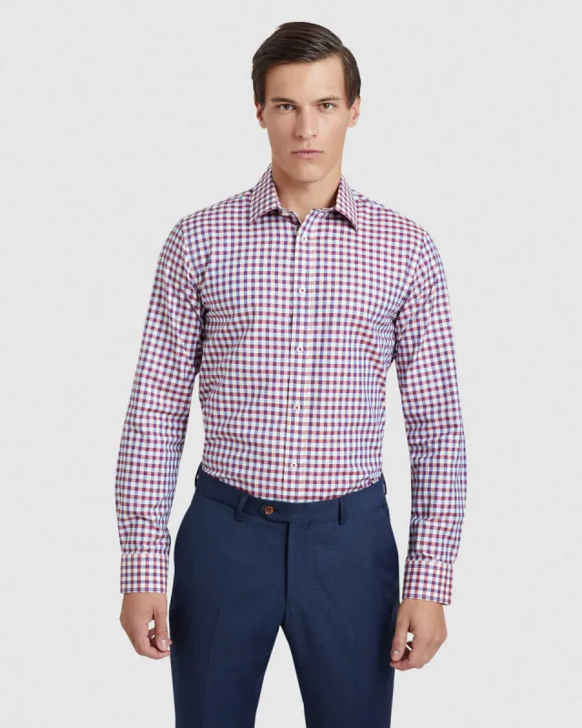 Beckton Checked Shirt sold by Oxford Shop