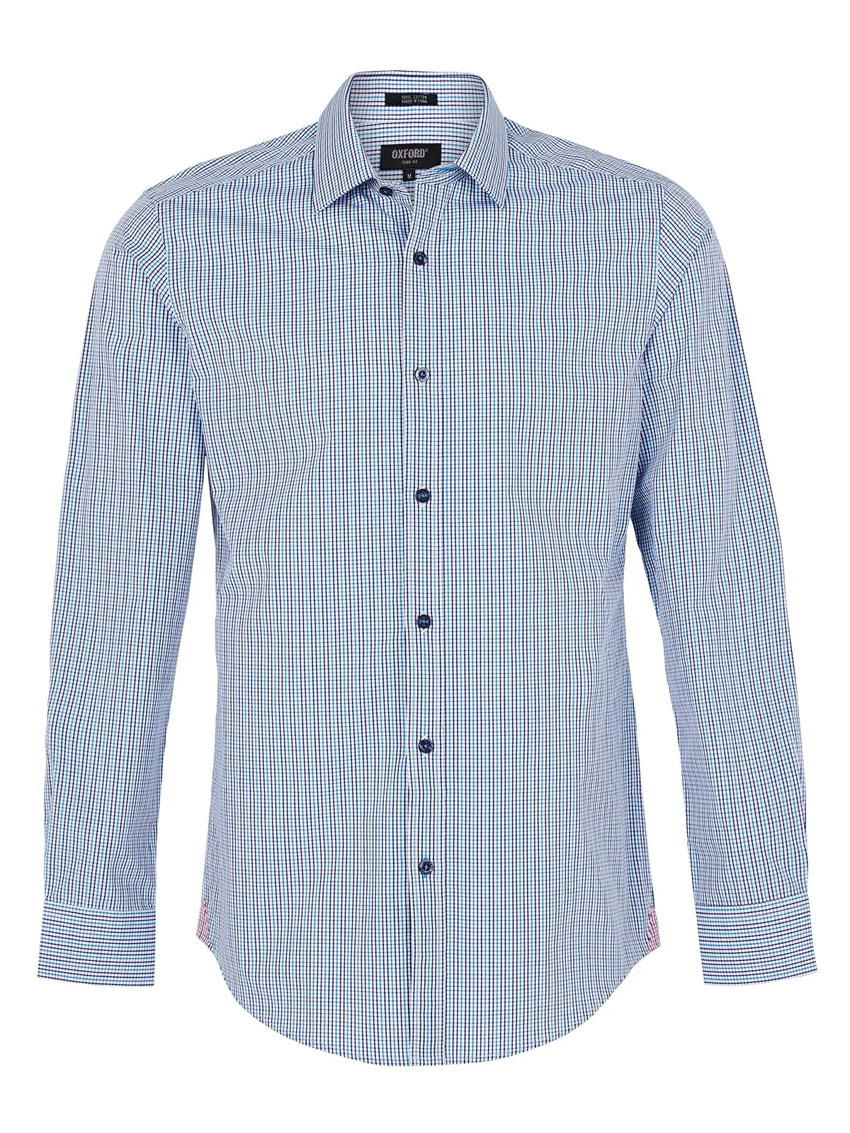 Beckton Check Shirt sold by Oxford Shop