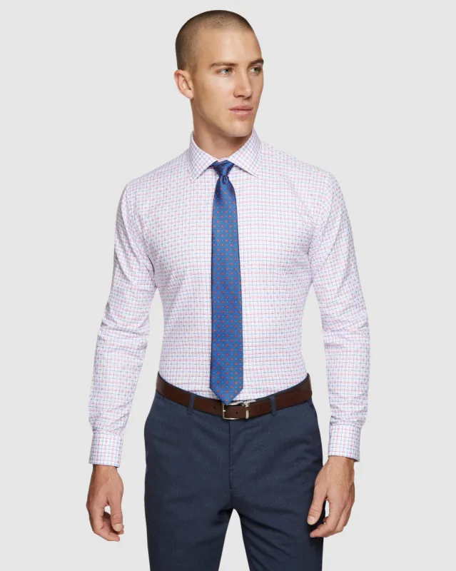 Islington Checked Shirt sold by Oxford Shop