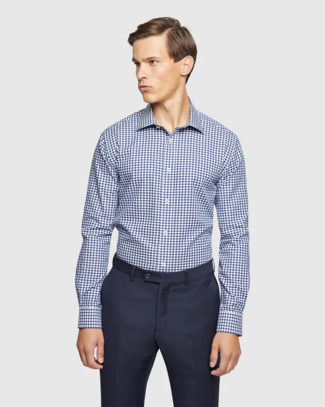 Islington Regular Fit Checked Shirt sold by Oxford Shop