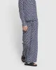 Chantel Wideleg Pants With Side Tape sold by Oxford Shop