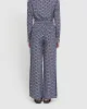 Chantel Wideleg Pants With Side Tape sold by Oxford Shop
