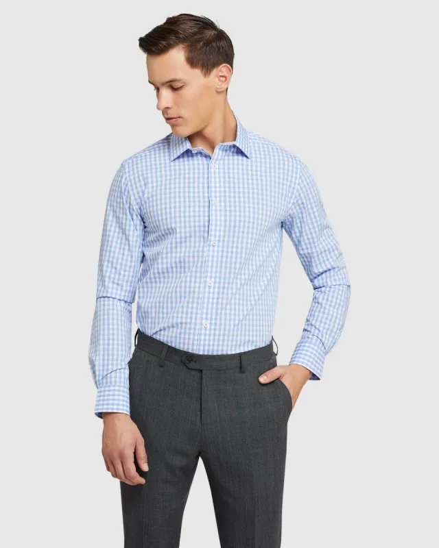 Beckton Checked Shirt sold by Oxford Shop