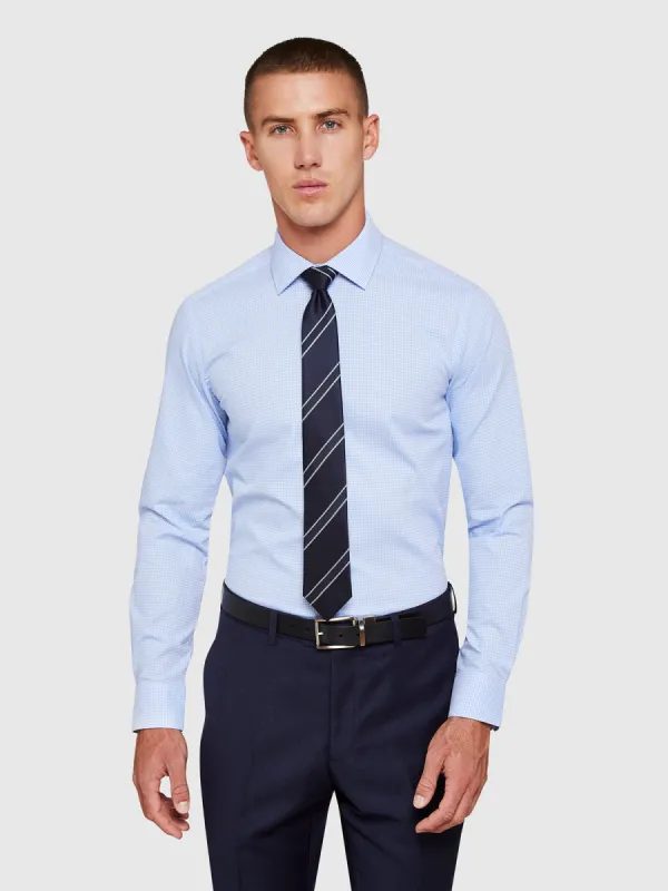 Beckton Dobby Shirt sold by Oxford Shop