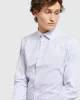 Islington Stripe Regular Fit Shirt sold by Oxford Shop