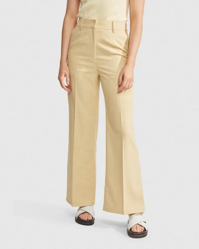 Lydia Eco Suit Pants sold by Oxford Shop