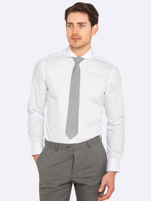 Kensington Dobby Shirt sold by Oxford Shop