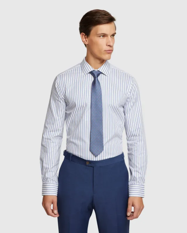 Beckton Striped Shirt sold by Oxford Shop