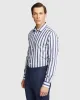 Beckton Striped Luxury Shirt sold by Oxford Shop